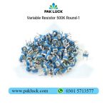 Variable Resistor 500K Round - Image 3