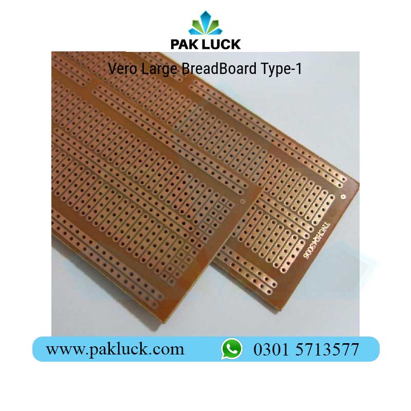 Vero-Large-BreadBoard-Type Vero Large BreadBoard Type - Image 1