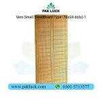 Vero Small BreadBoard Type (56x24 dots)