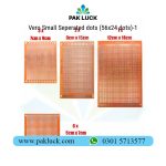Vero Small Seperated dots (56x24 dots) - Image 3