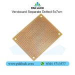 Veroboard Separate Dotted 5x7cm - Image 2