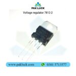 Voltage regulator 7812