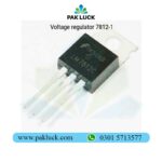 Voltage regulator 7812 - Image 2