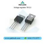 Voltage regulator 7812 - Image 3