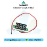 Voltmeter Display 0.28" 30V - Image 2