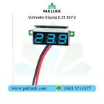 Voltmeter Display 0.28" 30V