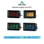 Voltmeter Display 0.36" 30V - Image 3