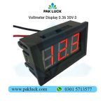 Voltmeter Display 0.36" 30V