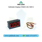 Voltmeter Display LF5603 0.56" 100V - Image 2