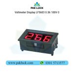 Voltmeter Display LF5603 0.56" 100V