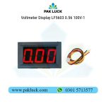 Voltmeter Display LF5603 0.56" 100V - Image 3