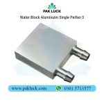 Water Block Aluminuim Single Peilter - Image 2