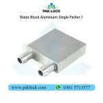 Water Block Aluminuim Single Peilter - Image 3