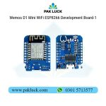 Wemos D1 Mini WiFi ESP8266 Development Board - Image 3