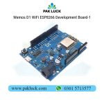 Wemos D1 WiFi ESP8266 Development Board - Image 3