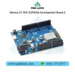 Wemos D1 WiFi ESP8266 Development Board