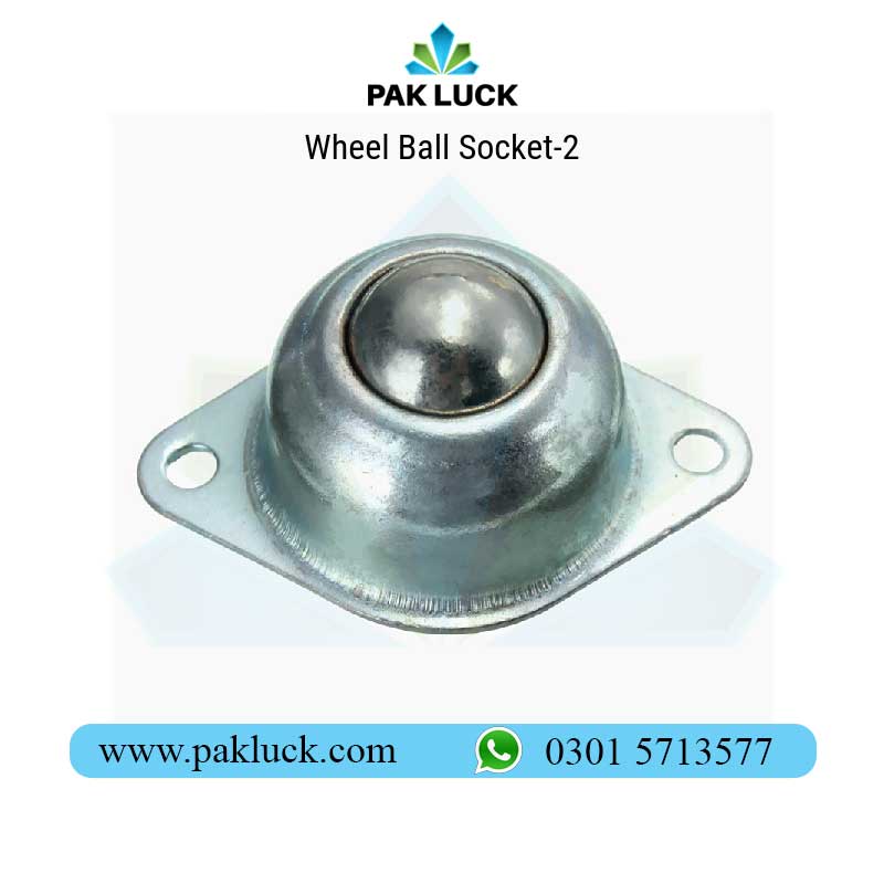 Wheel-Ball-Socket Wheel Ball Socket - Image 1