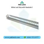 White Led Strip with Heatsink - Image 3