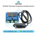 XH-M452 Thermostat Temperature Humidity Control - Image 2