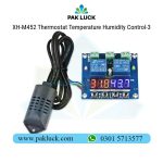 XH-M452 Thermostat Temperature Humidity Control - Image 3