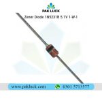 Zener Diode 1N5231B 5.1V 1/2W