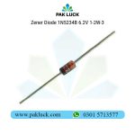 Zener Diode 1N5234B 6.2V 1/2W