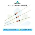 Zener Diode 1N5242B 12V 1/2W - Image 2