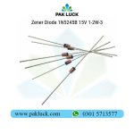 Zener Diode 1N5245B 15V 1/2W - Image 2