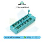 Zif Socket 40 Pin - Image 2