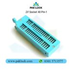 Zif Socket 40 Pin