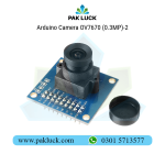 Arduino Camera OV7670 (0.3MP)