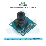 Arduino Camera OV7670 (0.3MP) - Image 2