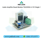 Audio Amplifier Board Module TDA2030A 6-12V Single - Image 3