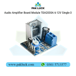 Audio Amplifier Board Module TDA2030A 6-12V Single - Image 2
