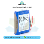 Li-ion Battery (3 Cell) 11.1V