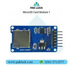 MicroSD Card Module