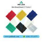Mini Breadboard (17 Dots)
