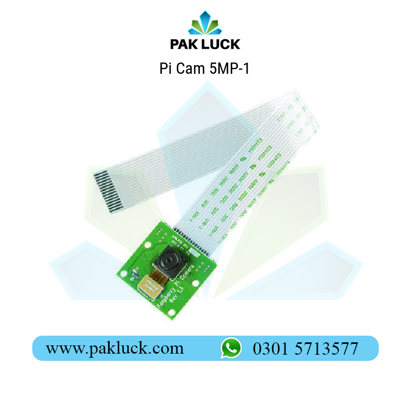 pi cam 5mp-1 Pi Cam 5MP - Image 1