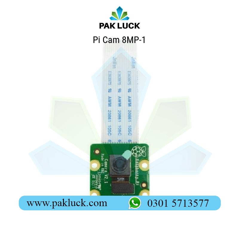 pi cam 8mp-1 Pi Cam 8MP - Image 1