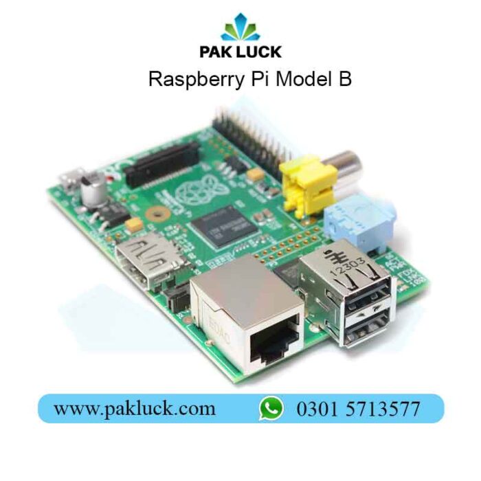 Raspberry Pi Model B | Raspberry Pi 1 Model B Price In Pakistan