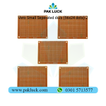 Vero Small Seperated dots (56x24 dots)